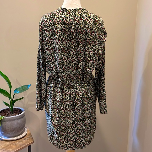7 FOR ALL MANKIND - Floral Dress - Picture 7 of 10